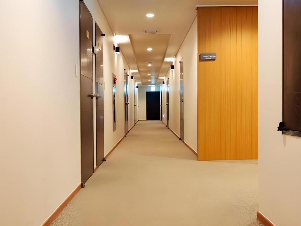 Ewha Hotel Jeju Bagian luar foto
